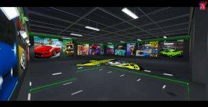 FiveM Mechanic Shop