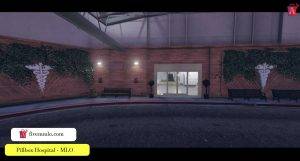 FiveM Pillbox Hospital MLO