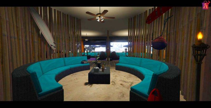 FiveM Restaurant MLO