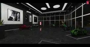 FiveM Showroom MLO