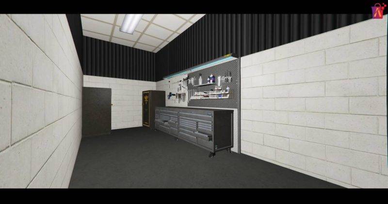 Mechanic Shops FiveM