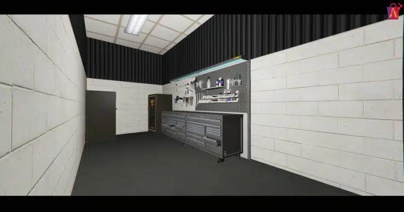 Mechanic Shops FiveM