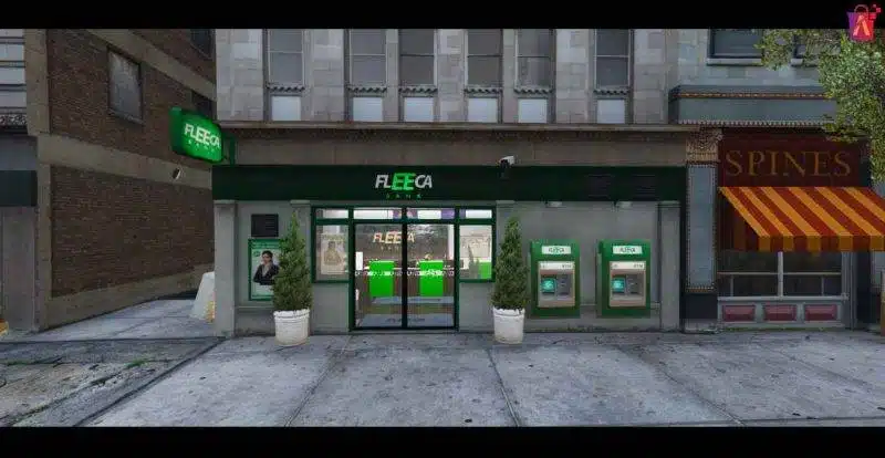 FiveM Bank MLO