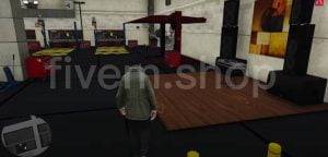 FiveM Mechanic Shop MLO