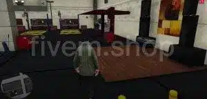 FiveM Mechanic Shop MLO