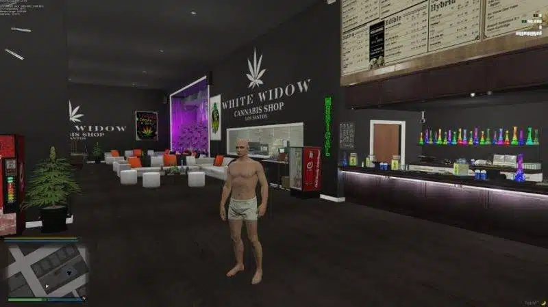 FiveM Weed Farm