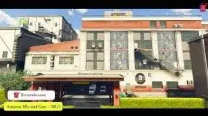 Amazon Mlo And Cars MLO
