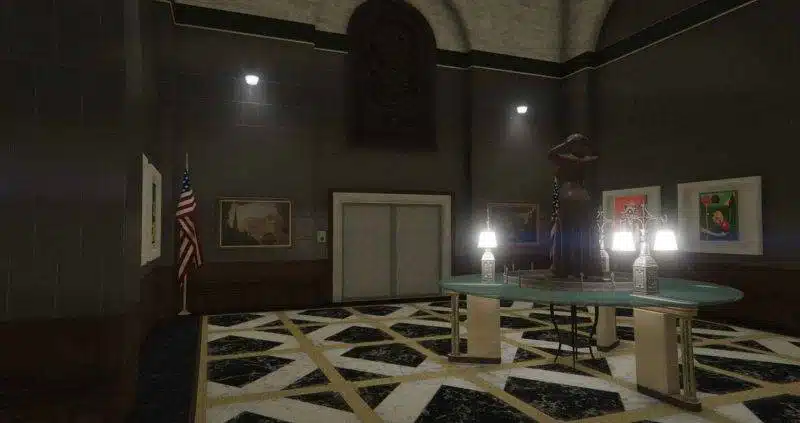 Vinewood MLO fivem