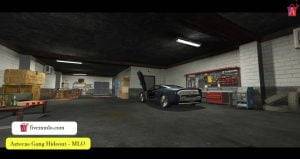 Aztecas Gang Hideout MLO