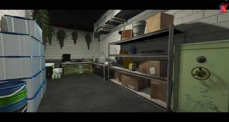 FiveM Weed Farm