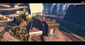 FiveM Police Station MLO