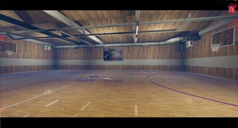 Basketball Fivem MLO