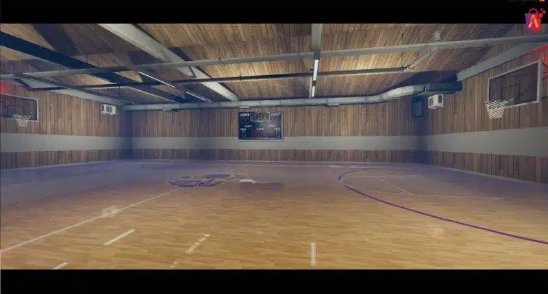 Basketball Fivem MLO