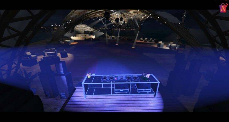 Night Club MLO FiveM