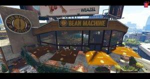 FiveM Coffee Shop MLO