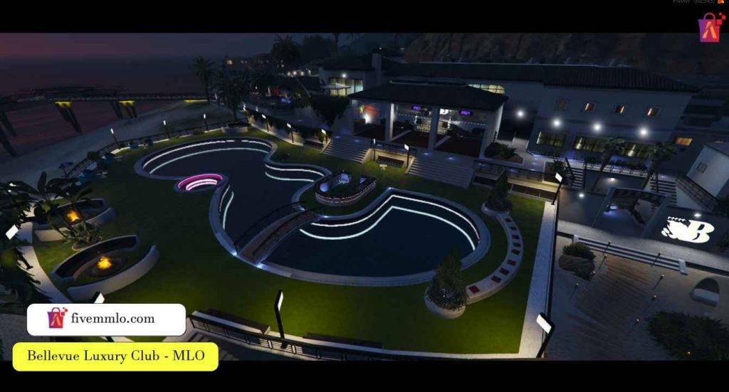 FiveM Club Mlo - FiveM Mlo Store