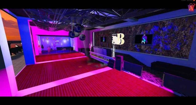 Night Club MLO FiveM