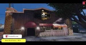 Black Wood Saloon MLO