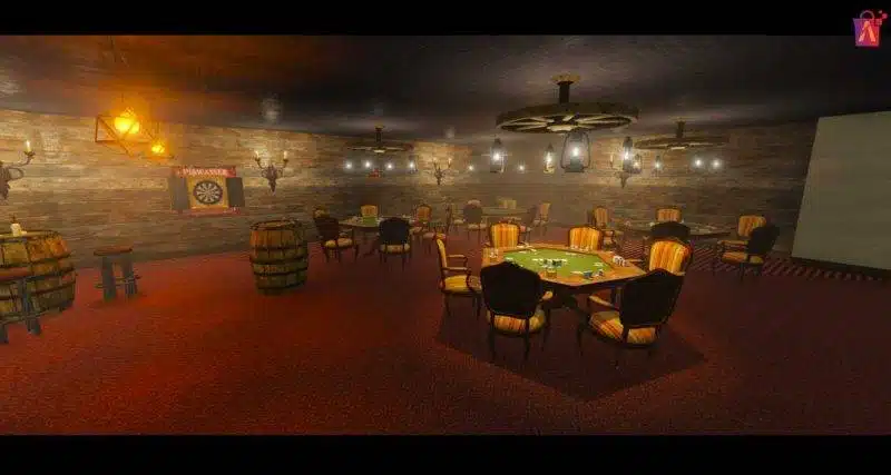 FiveM Nightclub MLO