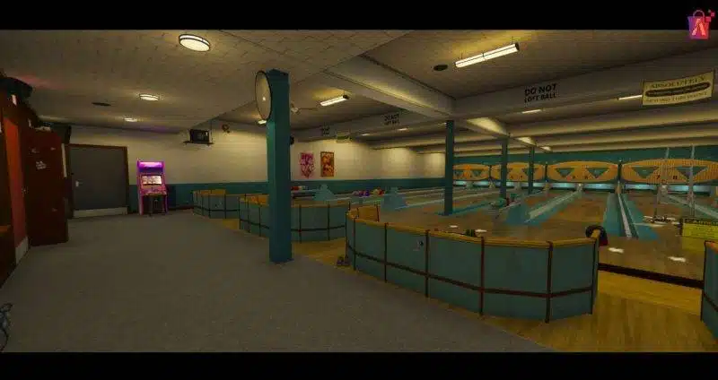 Bowling Alley MLO