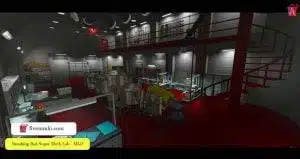Meth Lab MLO