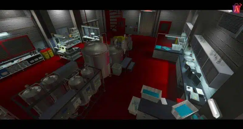 FiveM Meth Lab