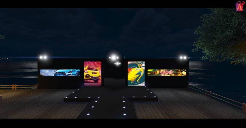 Fivem Dealership MLO