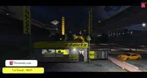 FiveM Car Rental MLO