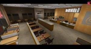 FiveM Restaurant MLO