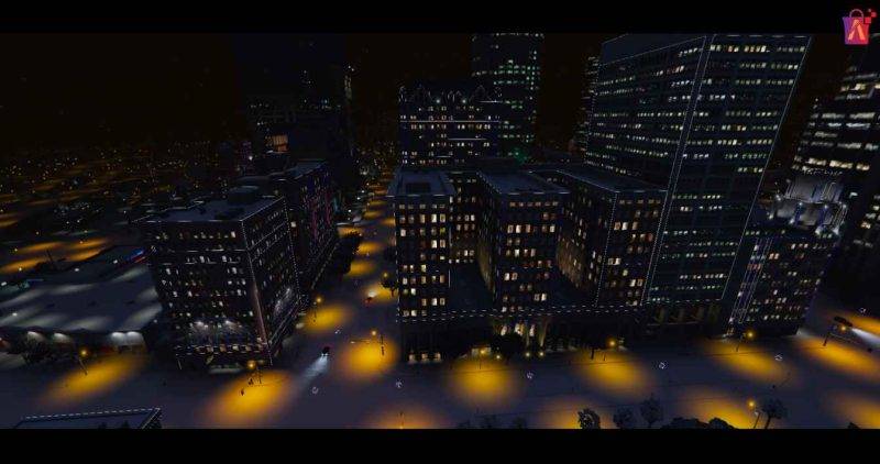 FiveM Christmas Decorations