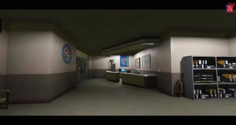 Fivem Police Department MLO