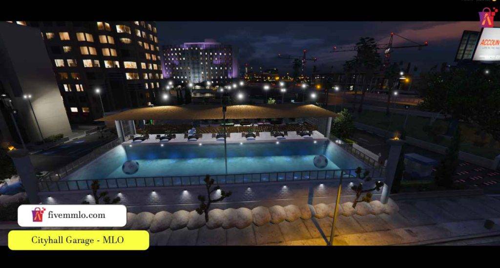 FiveM Night Club MLO - FiveM Mlo Store