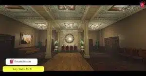 City Hall MLO FiveM