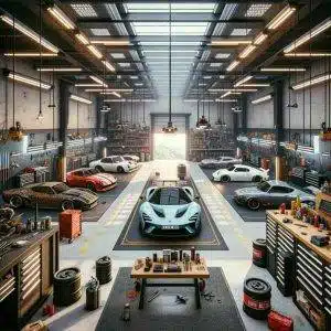 FiveM Garage Mlo