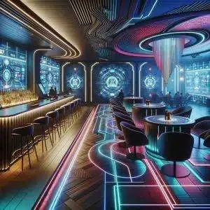 FiveM Bar Interior