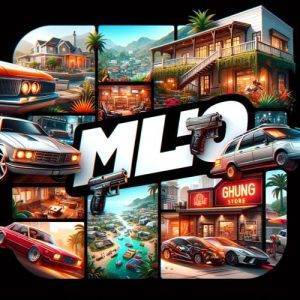 FiveM Mechanic Shop MLO