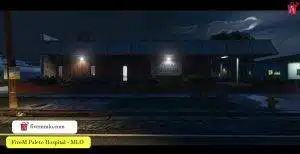 FiveM Paleto Hospital Mlo