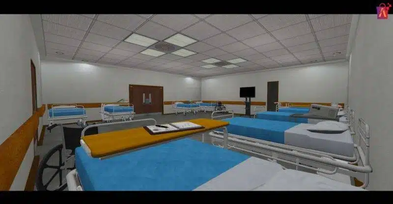 FiveM Hospital MLO