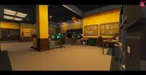 Fivem Police Station MLO