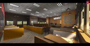 FiveM Restaurant MLO