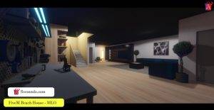 FiveM Beach House MLO