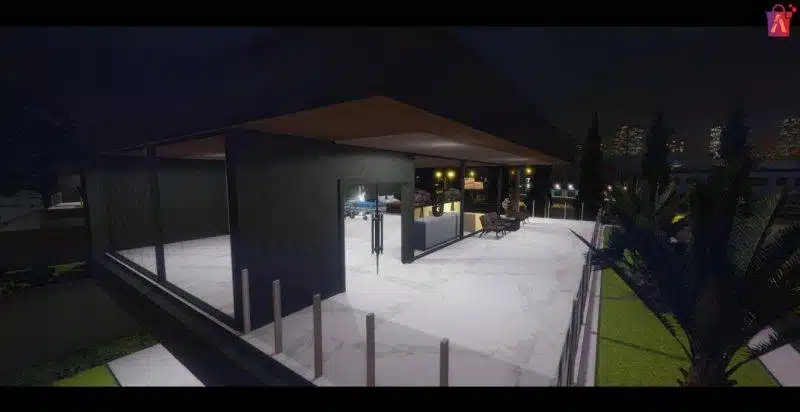 FiveM MLO Houses