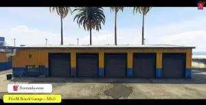Beach Garage MLO