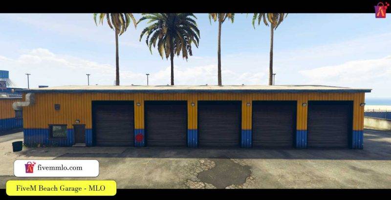 Beach Garage MLO