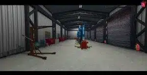 Mechanic Garage MLO FiveM