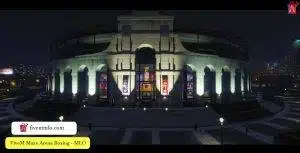 Maze Bank Arena Mlo