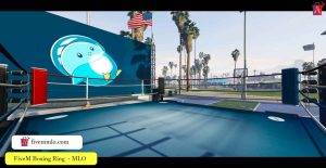FiveM Boxing Ring MLO