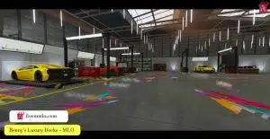 Benny’s MLO FiveM
