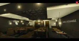 FiveM Restaurant MLO