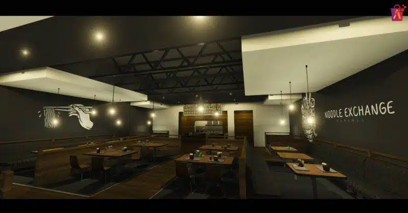 FiveM Restaurant MLO